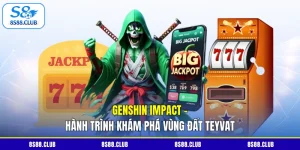 Genshin Impact - Hành Trình Khám Phá Vùng Đất Teyvat